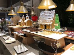 -太湖饭店玉兰厅(自助餐厅)