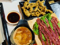 牛酥肉-京门活鱼馆·鱼火锅(百子湾（原红庙）店)