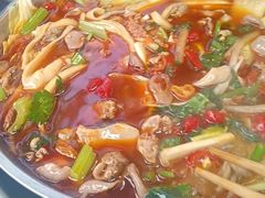 -胖娃古镇鸡杂(磁器口总店)
