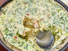 鸡蛋海菜-鸿运美食府