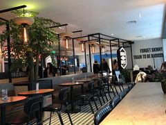 露天位-Moka Bros 摩卡站(西单大悦城店)