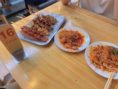 -李刚鸡西刀削面
