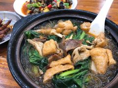 牛肉砂锅-凡老头米线砂锅(古荡新村西粮站)