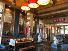 大堂-那家小馆•北京菜•烤鸭(香山店)