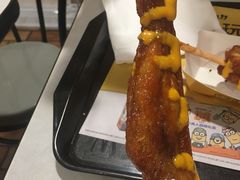 -麦当劳(保定裕华路店)