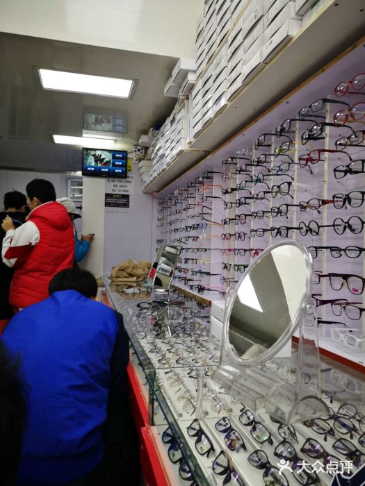张三眼镜(知春里店)图片