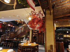 -李久其家民间餐厅(观沙岭公园店)