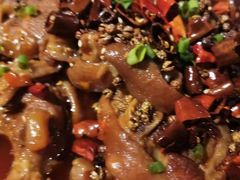 香辣猪蹄-青年公社烤鸭(青年路店)