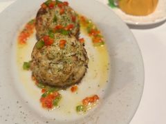 新奥尔良蟹肉糕-茹丝葵经典牛排馆(上海外滩店)