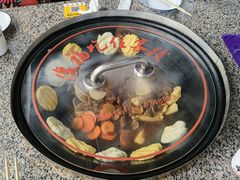 -缘福乡村铁锅炖民宿(八达岭店)