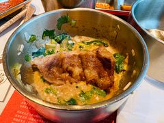 -西塔老太太泥炉烤肉(川沙百联店)