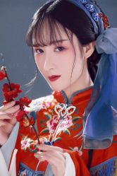 点击看大图 -盘子女人坊古装写真摄影(南京总店)