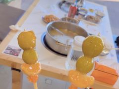-朴小妹人参鸡汤火锅(长白山万达店)