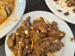 老爆三-清真宏玉祥黄门脸餐厅(华荫东里店)