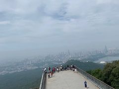-紫金山山顶公园