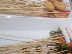 -阿串串老火锅(力盟店)
