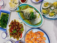 -锦里海景海鲜餐厅.三亚老字号(亚龙湾中心广场店)