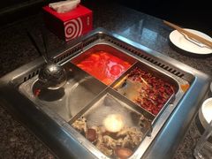 -海底捞火锅(银泰中心店)