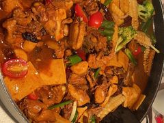 -虎丫炒鸡(郑州高新万科店)