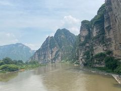 -孤山寨风景区