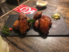 -HIGH FIVE哈福手工汉堡(桂林路店)