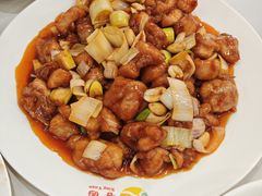-杏园餐厅(西四北大街店)