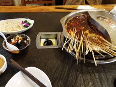 -川成串·自助串串香火锅(朝阳店)
