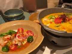 -芭札·Thai泰国餐厅(同和金铂天地店)