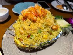 菠萝饭-泰国餐厅 Thai Food(裕华万达店)