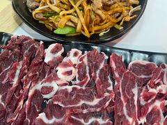-三毛牛肉店(福强店)