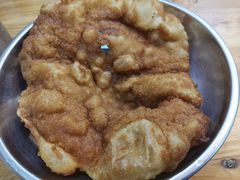 糖油饼-增盛魁小吃店