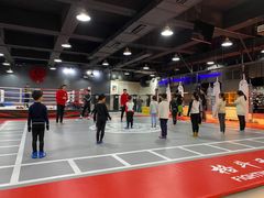 -格斗兄弟搏击健身训练馆(望京店)