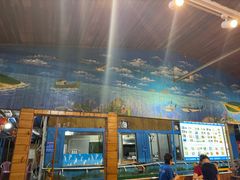 -蓝湾碧波·老字号·疍家非遗海上餐厅