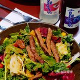 让我看看哪家公司的食堂这么豪横吃牛排~