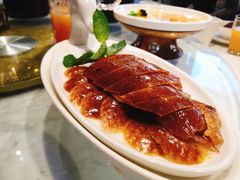 特选精品烤鸭-北京老铺烤鸭(老城根店)