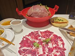 -周师兄大刀腰片火锅(磁器口直营店)