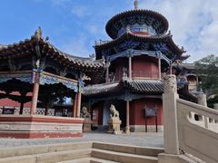 -李自成行宫