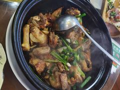 -老客家美食• 竹筒饭• 河鲜(龙门永汉店)
