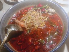 -绿茶餐厅(成都大悦城店)