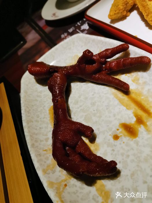 花千醉拾季(雨花世茂店)妈妈凤爪图片