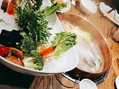 -百草滩羊清水涮羊肉(长城路店)