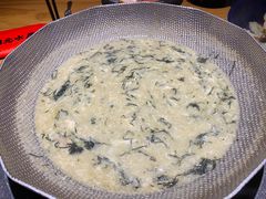 蟹黄泡饭-綱元·海鲜豆捞(明州里店)