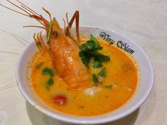 冬荫海鲜汤-暹罗泰·泰国餐厅(仁和新城店)
