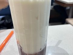 椰汁红豆冰沙-和平馆·地道港澳茶餐厅(西门口店)