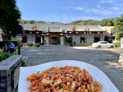 -燕北云山·农家菜·灶台鱼(密云溪翁庄店)