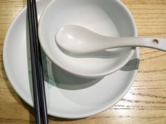 餐具摆设-潮粥荟·潮汕砂锅粥(朝阳大悦城店)