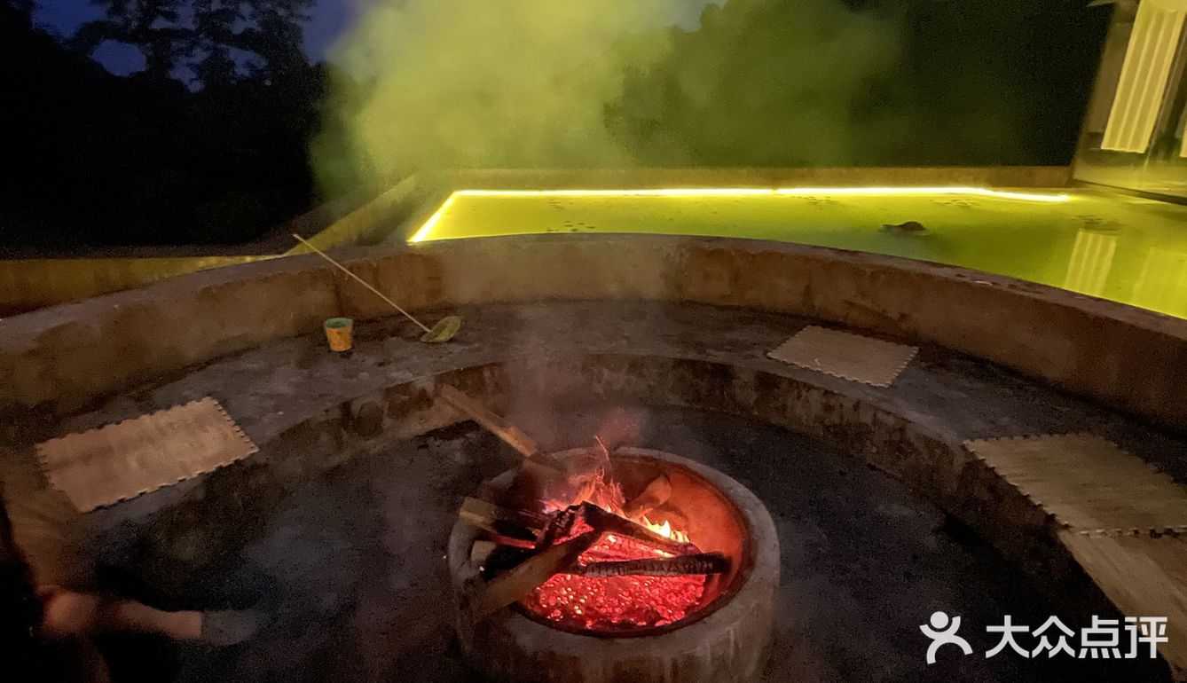 青城山的绝美酒店