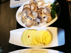 -锅说大脸毛肚重庆老火锅(佐阾店)