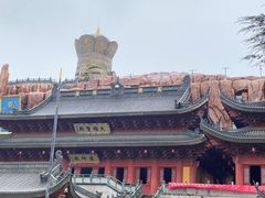 -上海东林寺(金山区)