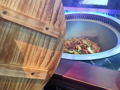 -农家霸王地锅鸡(国顺东路店)